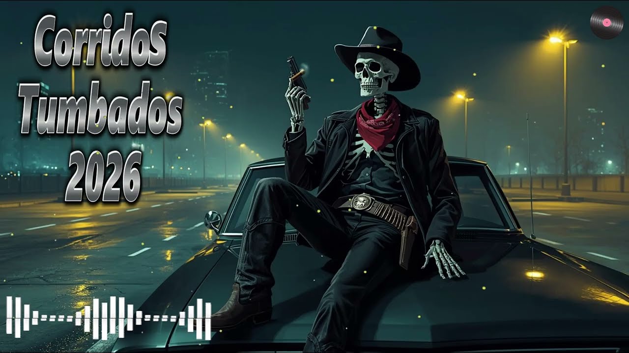 🔥 Corridos Tumbados Playlist – Mexican Trap Corridos | Street Life Music