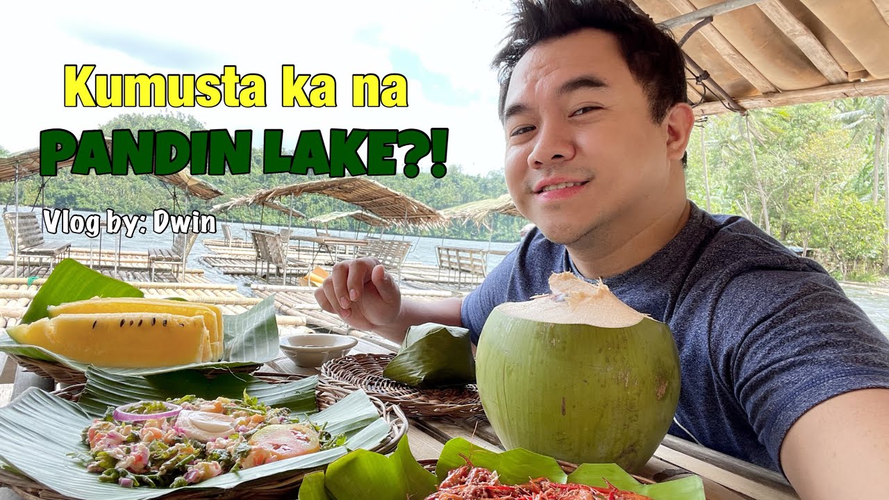 Kamusta ka na PANDIN LAKE?!  2021 vlog review by DWIN