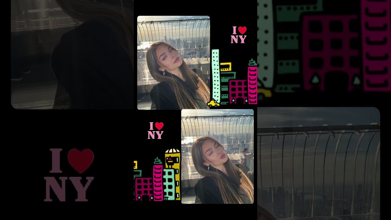 Stefania in New York op 19 november 2024