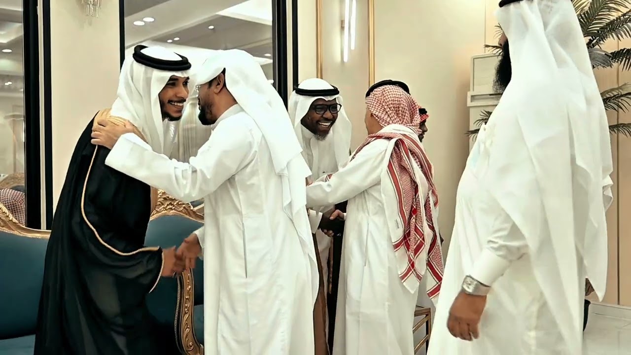 حفل زفاف الشاب / عمار المغربي 