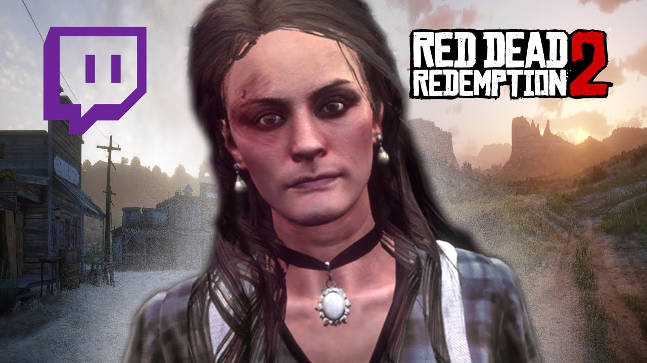 Trolling The most serious TWITCH streamer on red dead RP