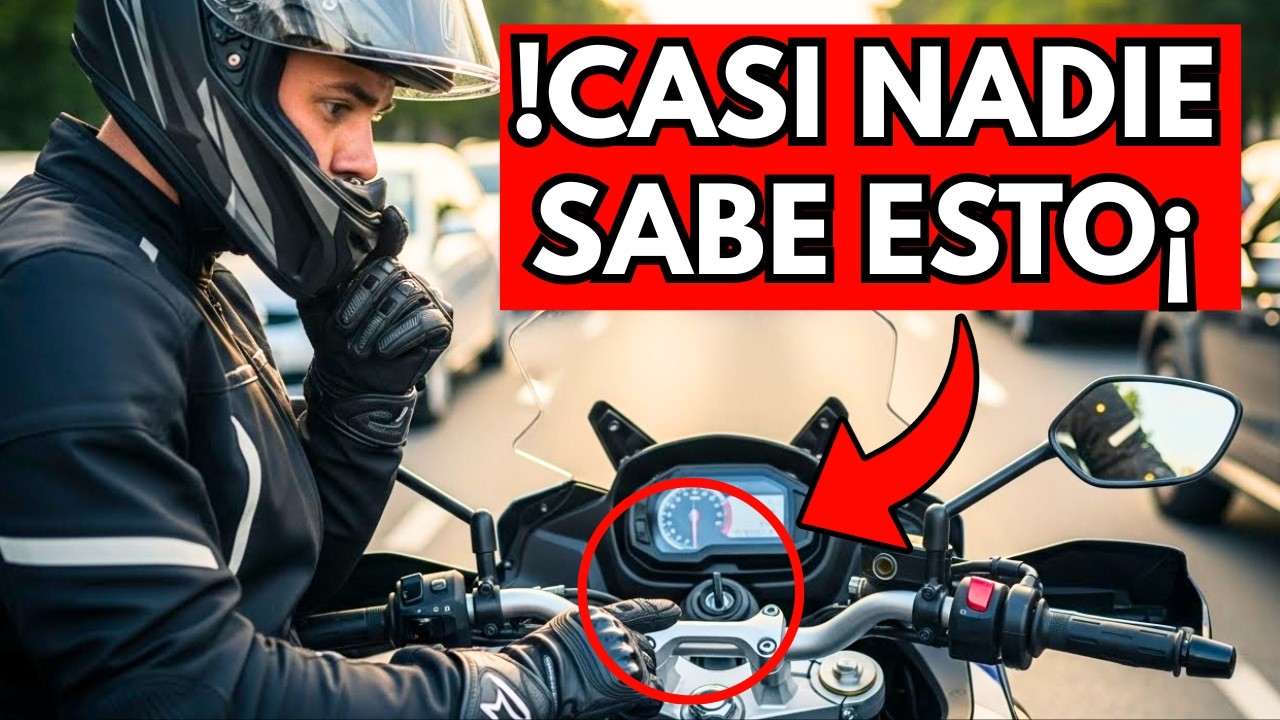 Los 7 SECRETOS Que Los MOTEROS Tardan 5 AÑOS En SABER (¡El 5 Hazlo YA!)