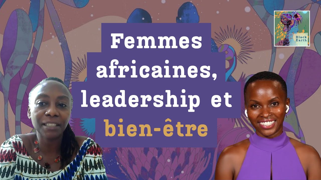 Voix de la paix du bassin du Congo : femmes africaines, leadership et bien-être.