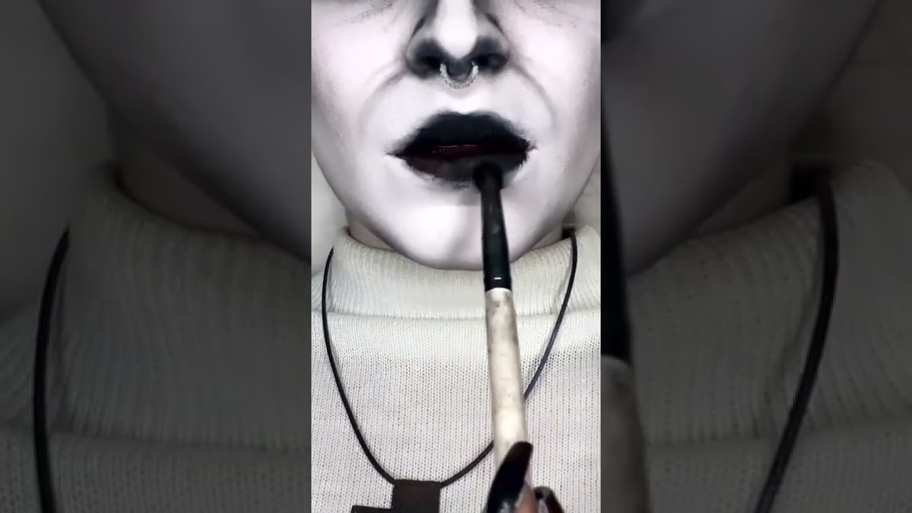 Tutorial A Freira 🖤