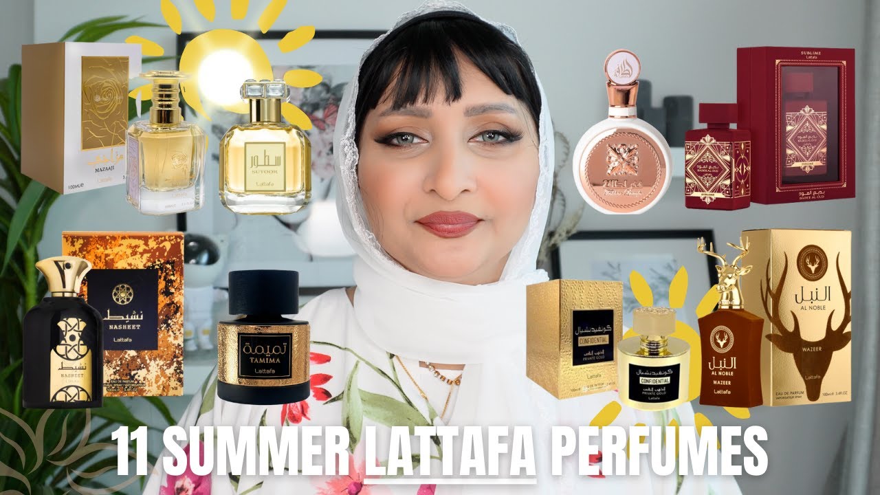11 ЛЕТОВЫХ АРОМАТОВ LATTAFA | ЛЕТНИЕ АРОМАТИЗМЫ БЛИЖНЕГО ВОСТОКА/АРАБСКИЕ АРОМАТЫ #simsquad