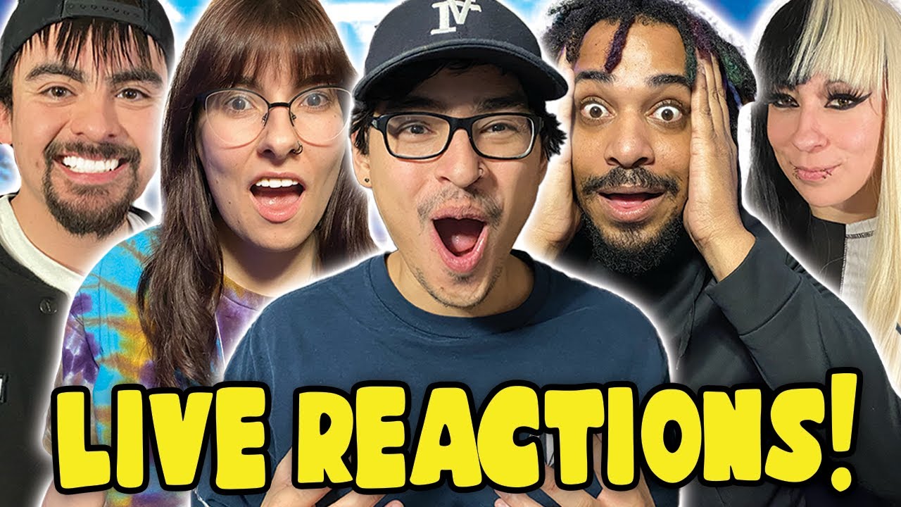 Live Reacting To Your Music! | BLACKPINK, LISA, Asaf Avidan, PENOMECO & More!
