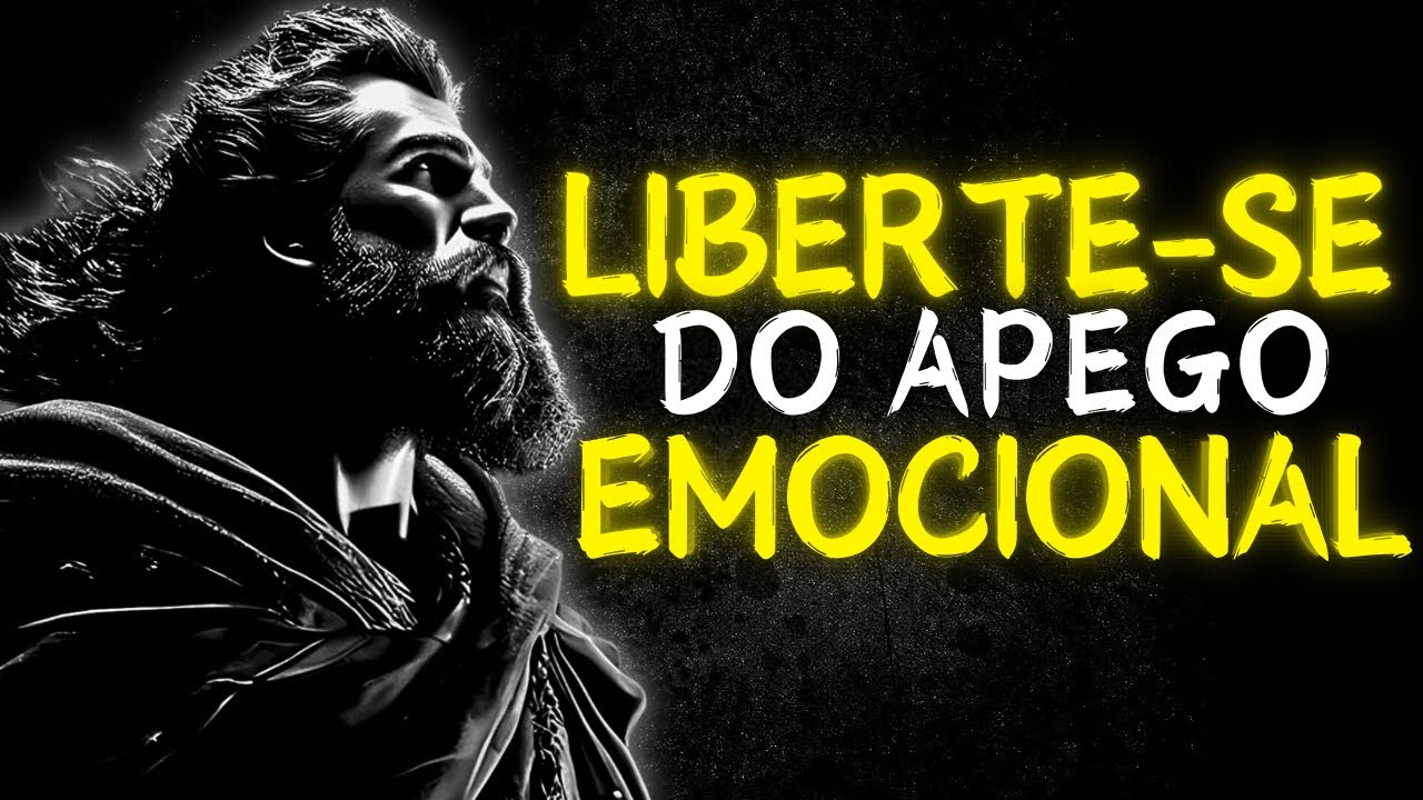 5 Regras Estoicas para Separar-se Emocionalmente de Alguém | Estoicismo