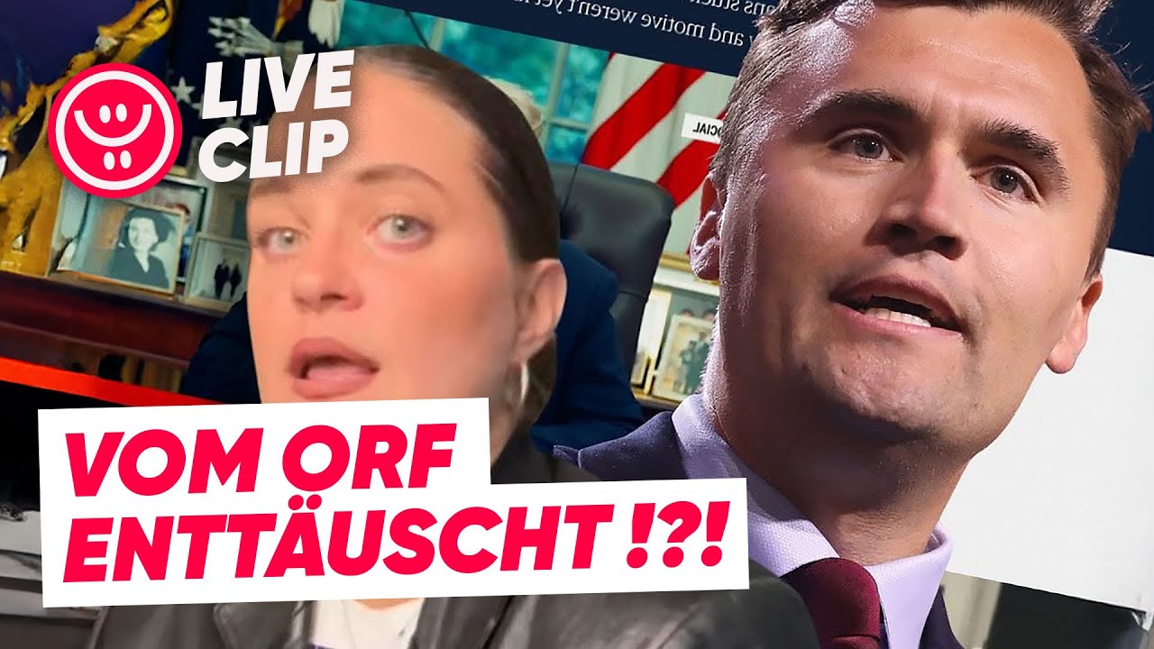 🎥 SPÖ-nahes Momentum-Institut nennt Charlie Kirk „Faschisten“ – was steckt dahinter? – LIVE Clip 281