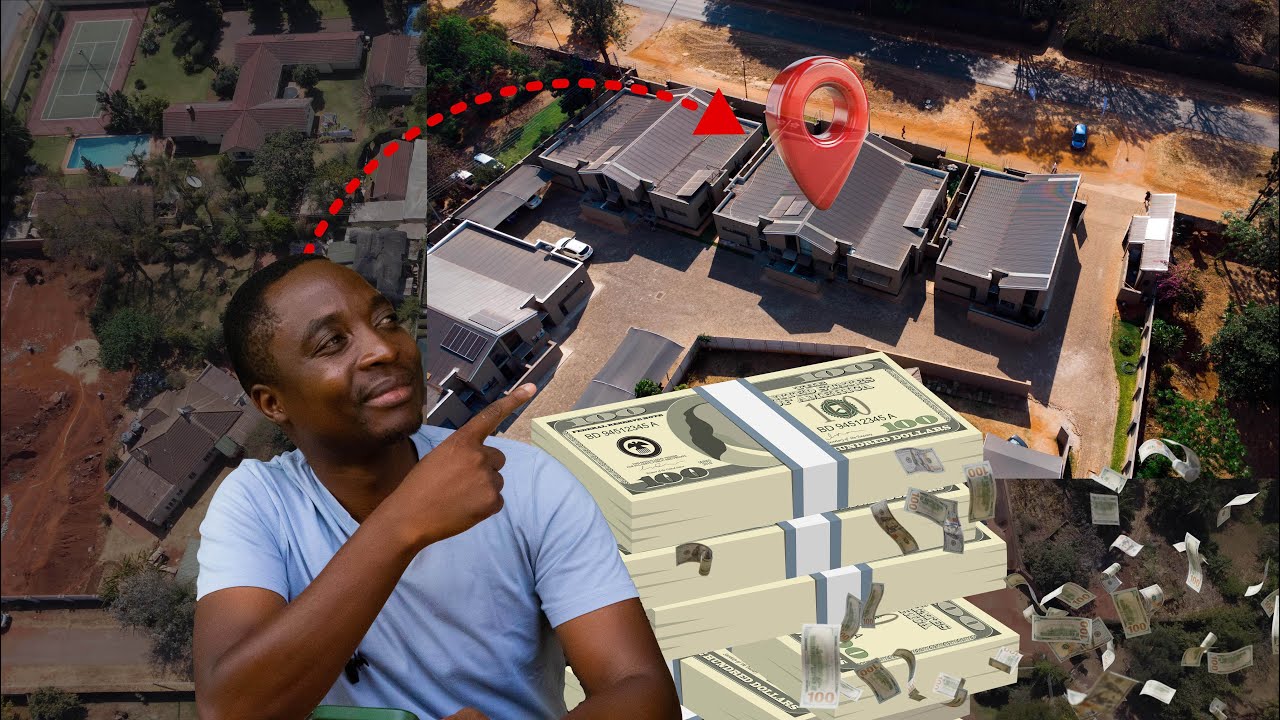 Where should you BUY PROPERTY IN ZIMBABWE IN 2025?