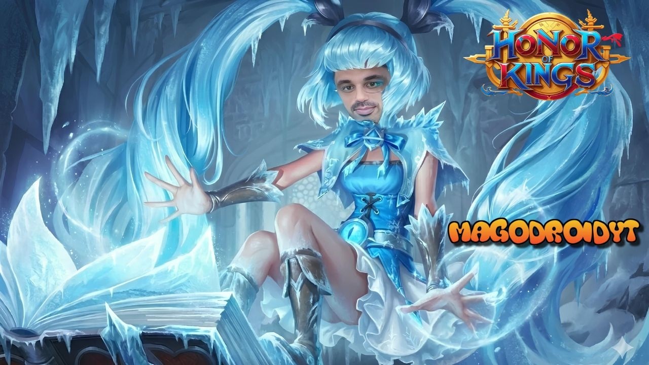 HOK - MagoDroid Live - Honor of Kings 14/02/2026