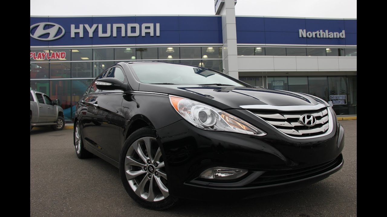 2013 Hyundai Sonata 2.0T| Northland Hyundai