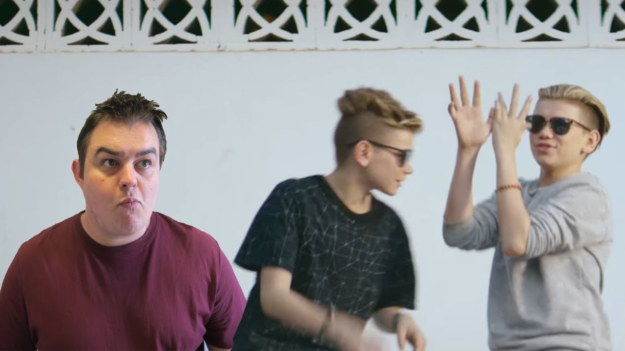 Daz Watches Marcus & Martinus