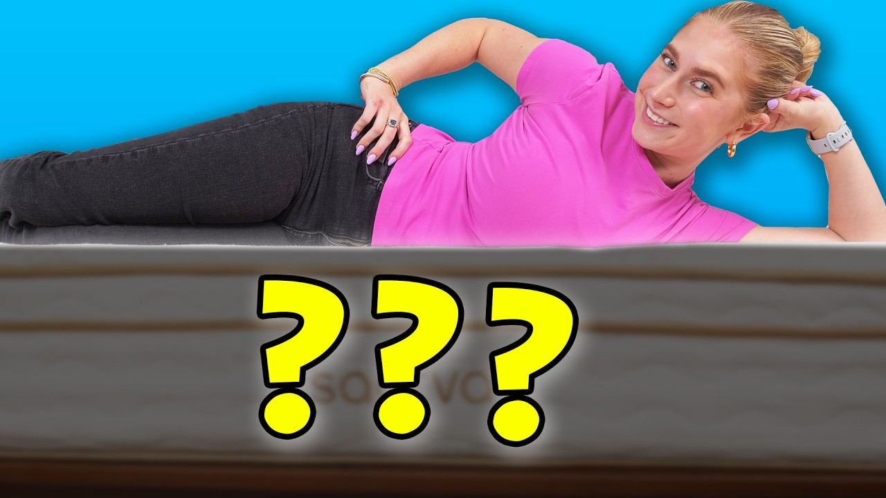 Best Mattresses for Side Sleepers 2025 - Our Top Picks!!