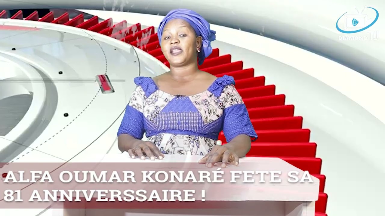 Diamond tv ka flash info du 02 fevrier