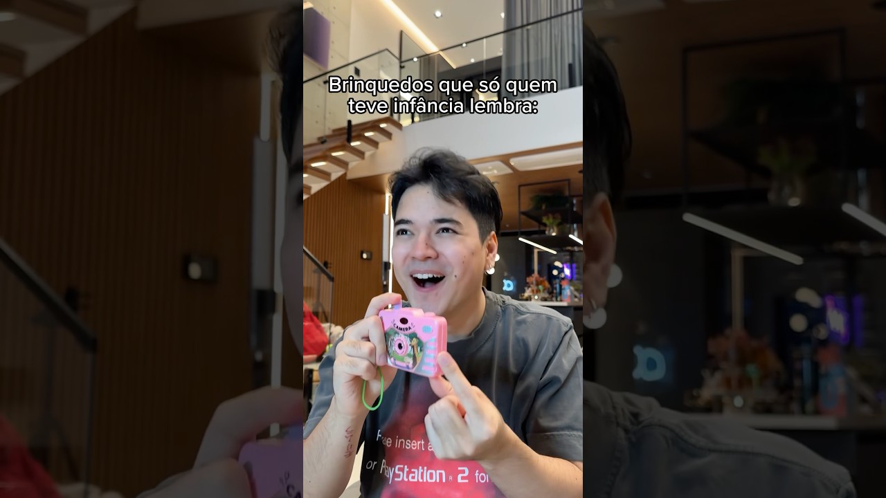 BRINQUEDOS QUE S&Oacute; QUEM TEVE INF&Acirc;NCIA LEMBRA 😹