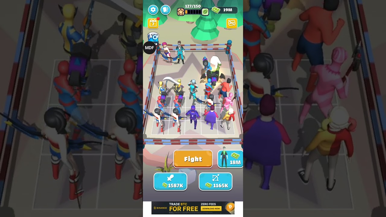 Merge Super Hero: 0 to MAX Level in One Video!
