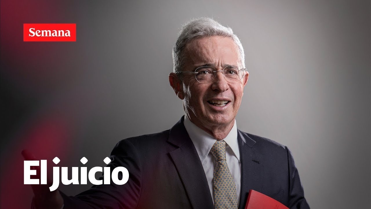 Parte 2: Fiscalía sigue presentando sus testigos contra el expresidente Uribe