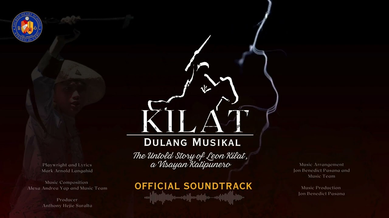 TAYO NA (KILAT: Dulang Musikal Soundtrack)