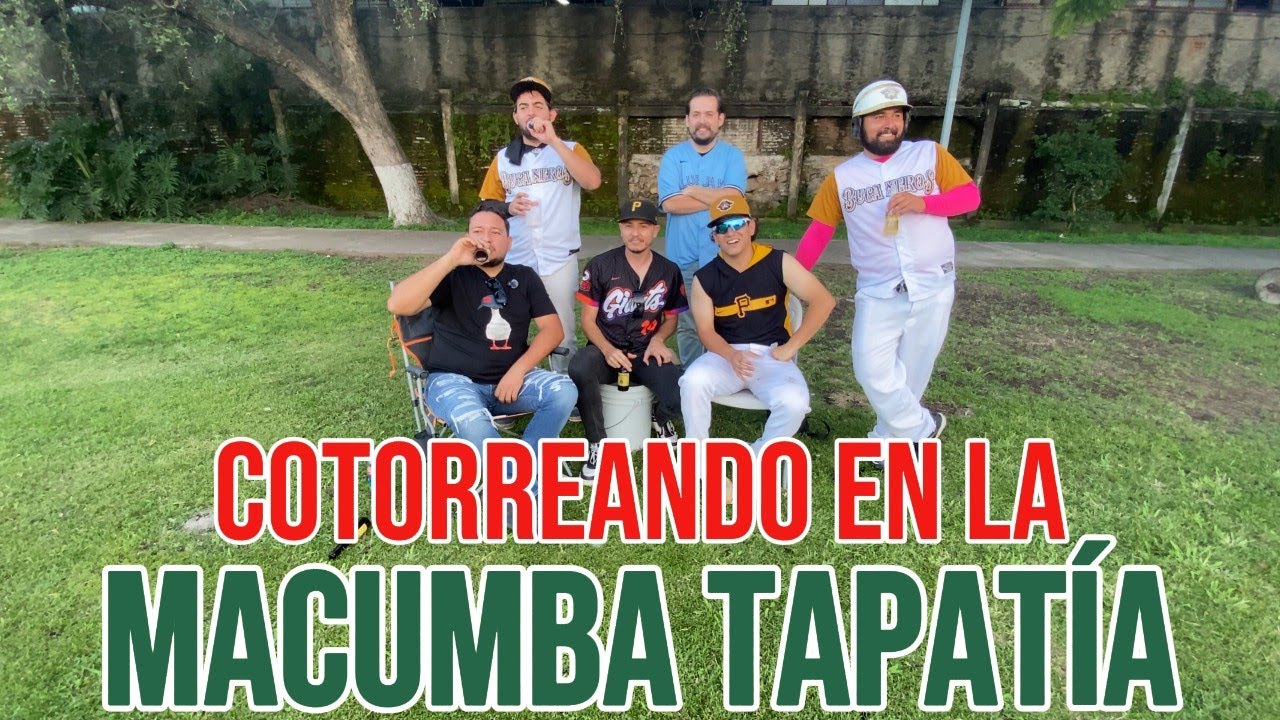 Cotorreando en la Macumaba Tapatía