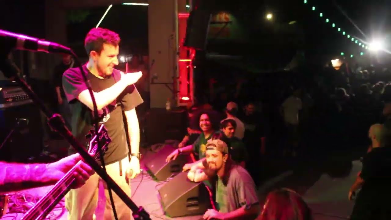 Sanction Live at Rubber Gloves 4/15/25