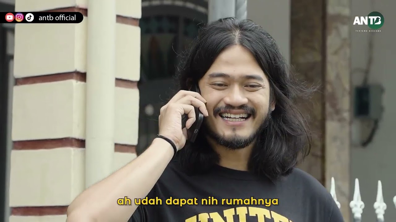 PENGHUHI RUMAH KOSONG || PART.1