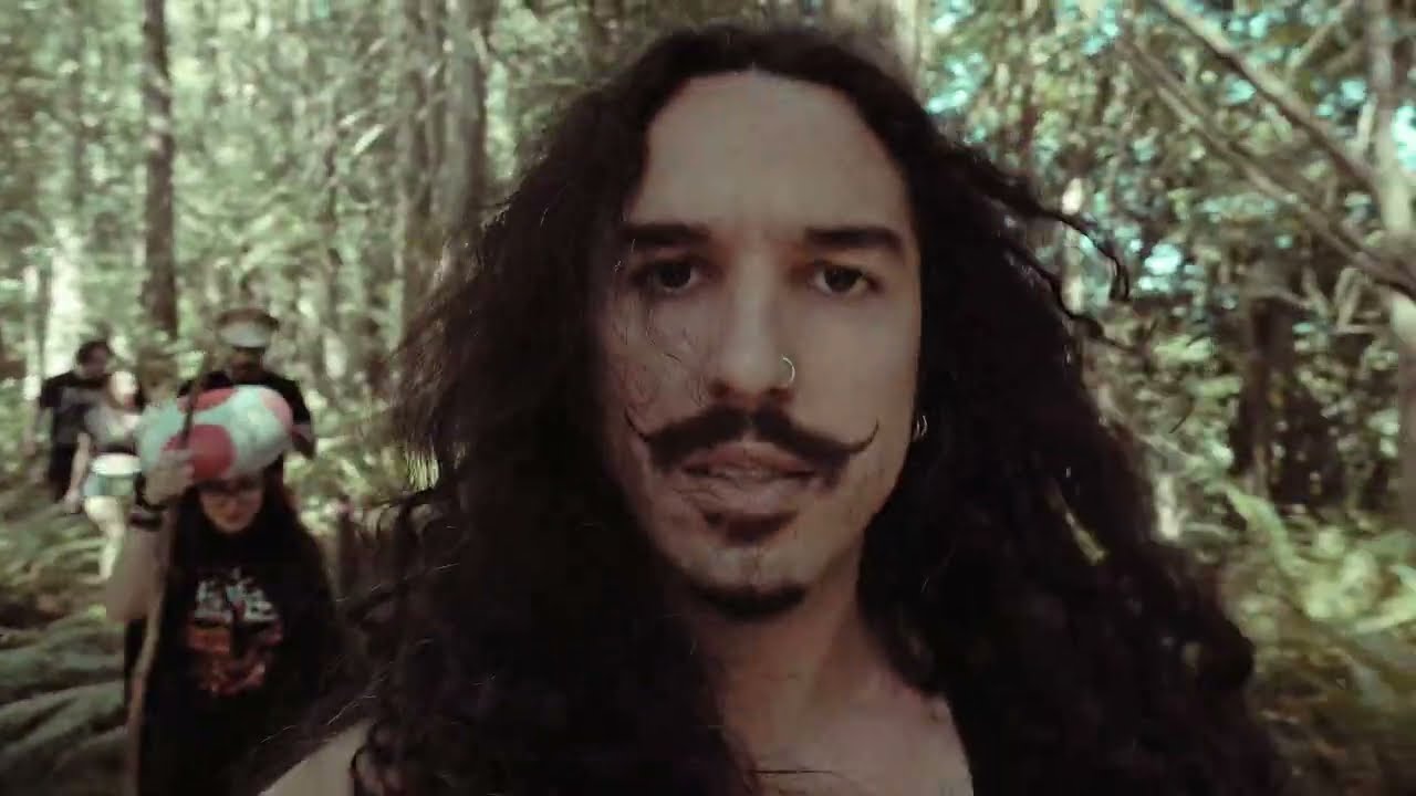 Grasshopper - Free At Last (Musician Mansion Music Video)