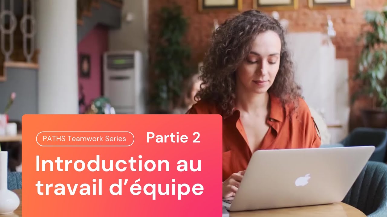 Introduction au travail d'équipe - partie 2