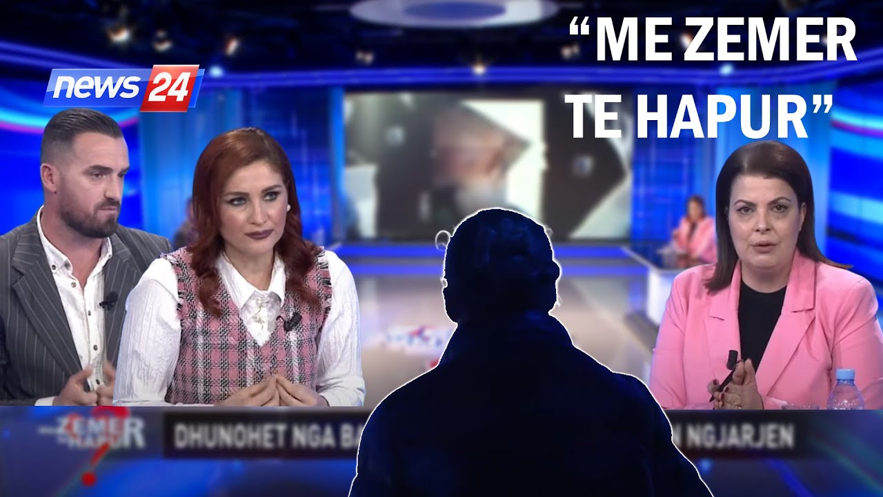 Horror mes çiftit/Unë do të th*r, edhe po të preva dorën s'ke ku shkon.Gruaja:S'më linte të vishesha