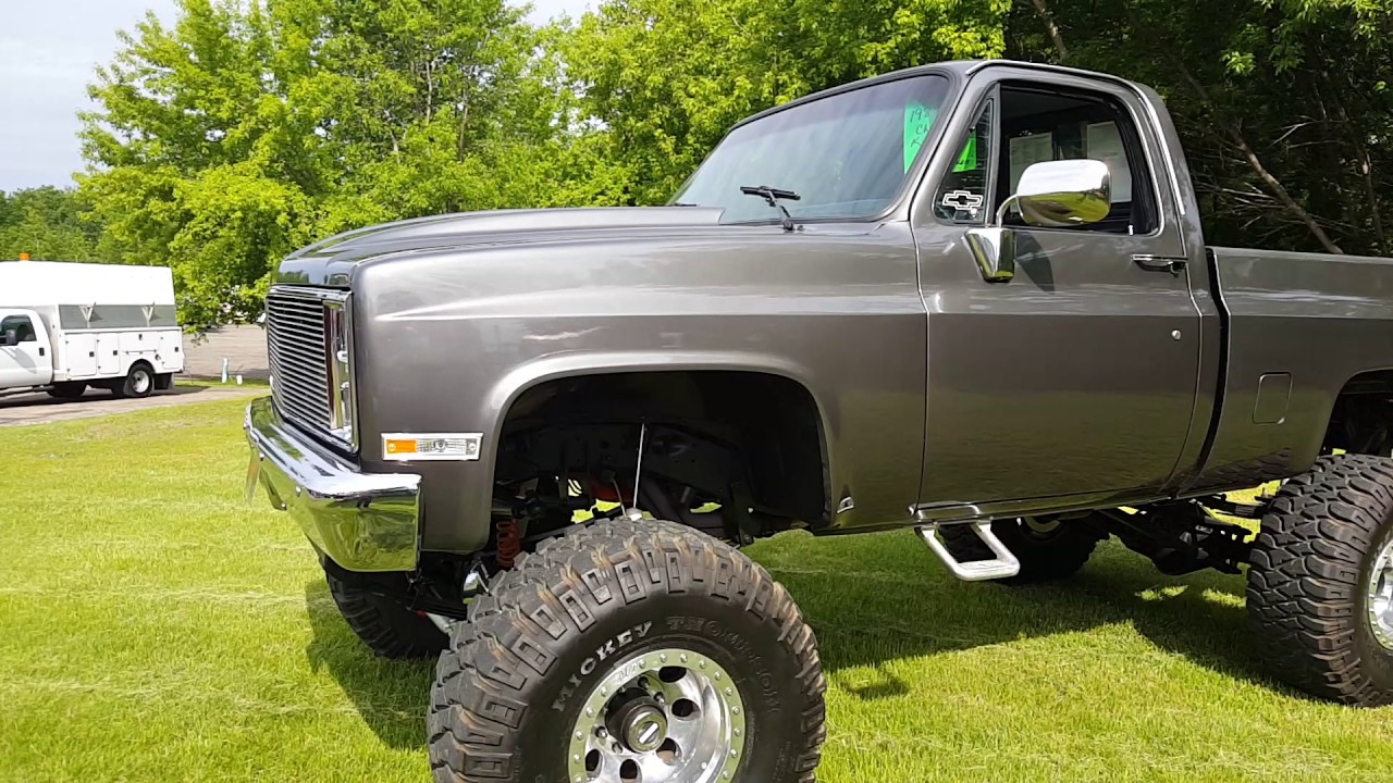 1987 Chevy