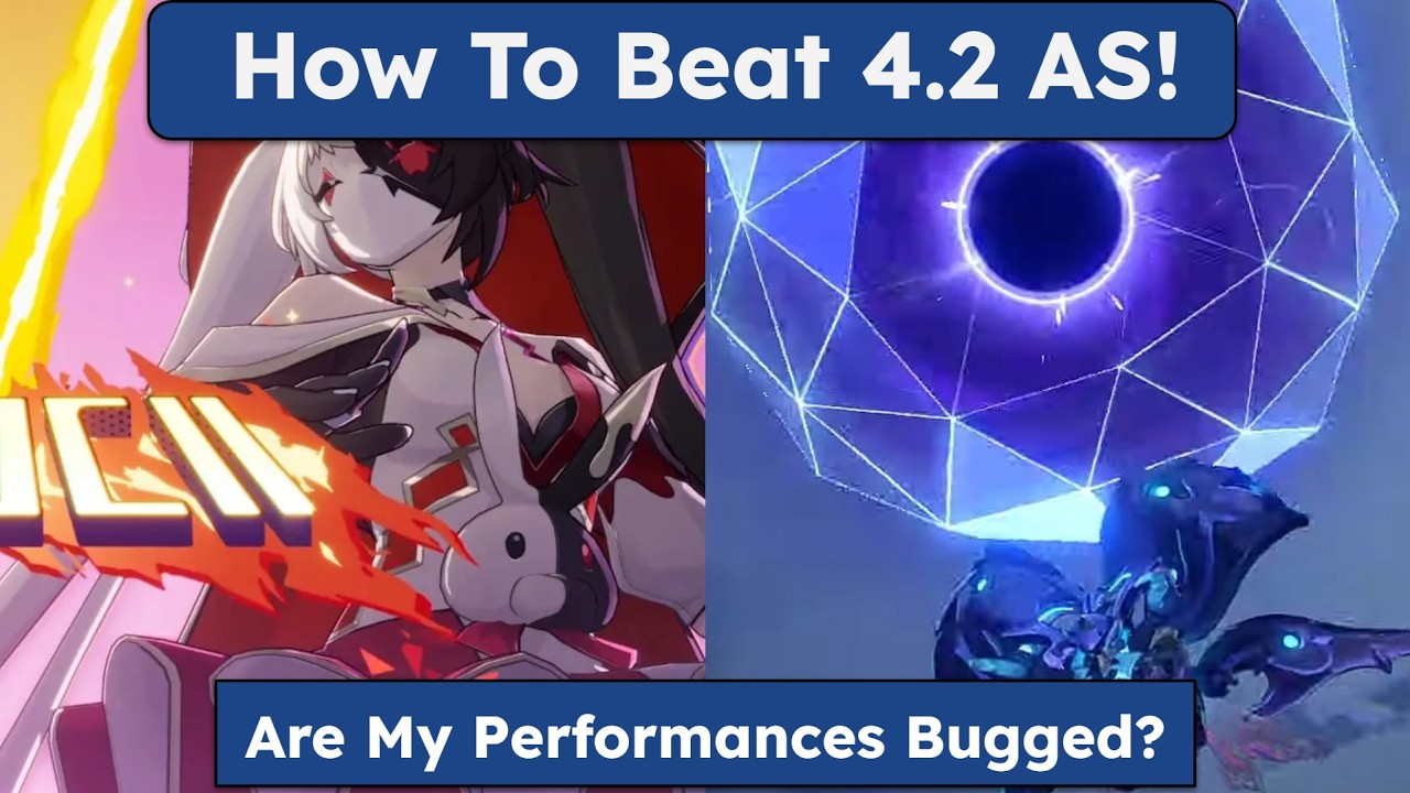 How To Beat 4.2 Apocalyptic Shadow! (@Sparxicon, Skaracabaz) + Some HP Inflation Talk, I Guess