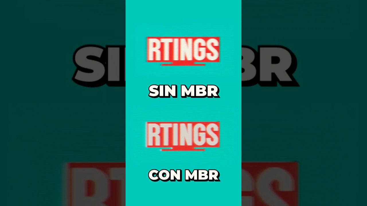 el TIEMPO de RESPUESTA de 1MS MPRT en MONITORES es FALSO