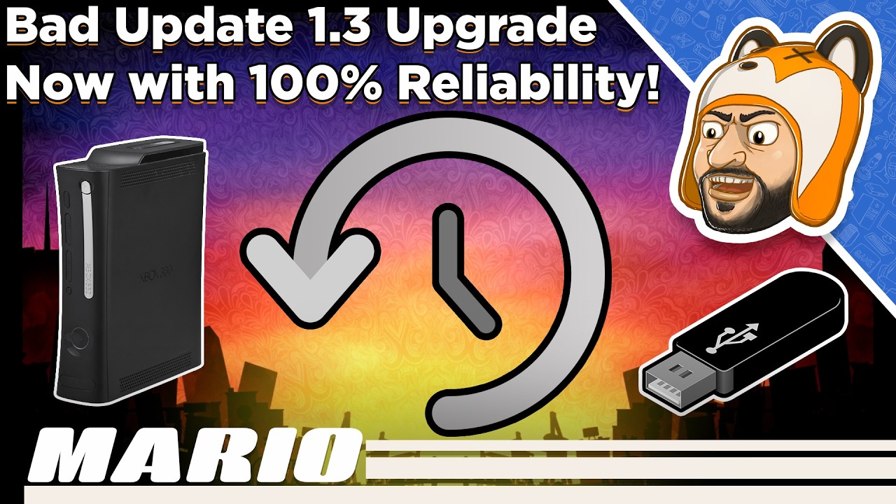 Bad Update 1.3 Gets a Definitive Stability Upgrade! - How to Update Bad Update