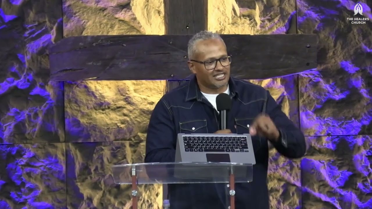 Finances in Turbulent times Senior Pastor Wayne Josias