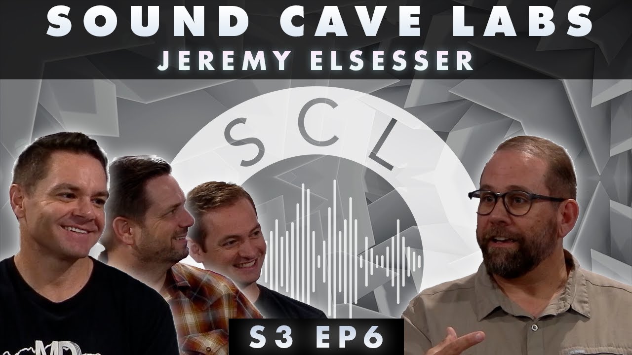 Scaling AV Innovation | Jeremy Elsesser on Leadership, Change & the Future of Audiovisual
