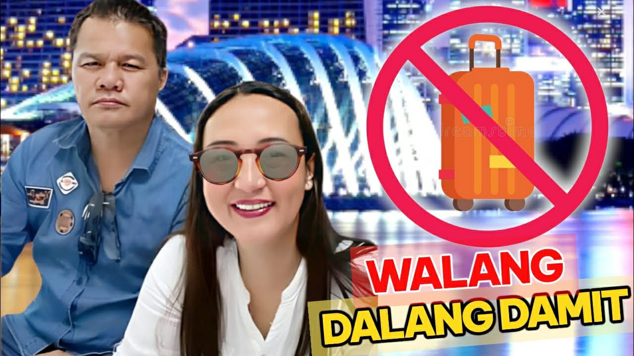 BAKIT NAIWANAN ANG MAHAHALAGANG GAMIT?