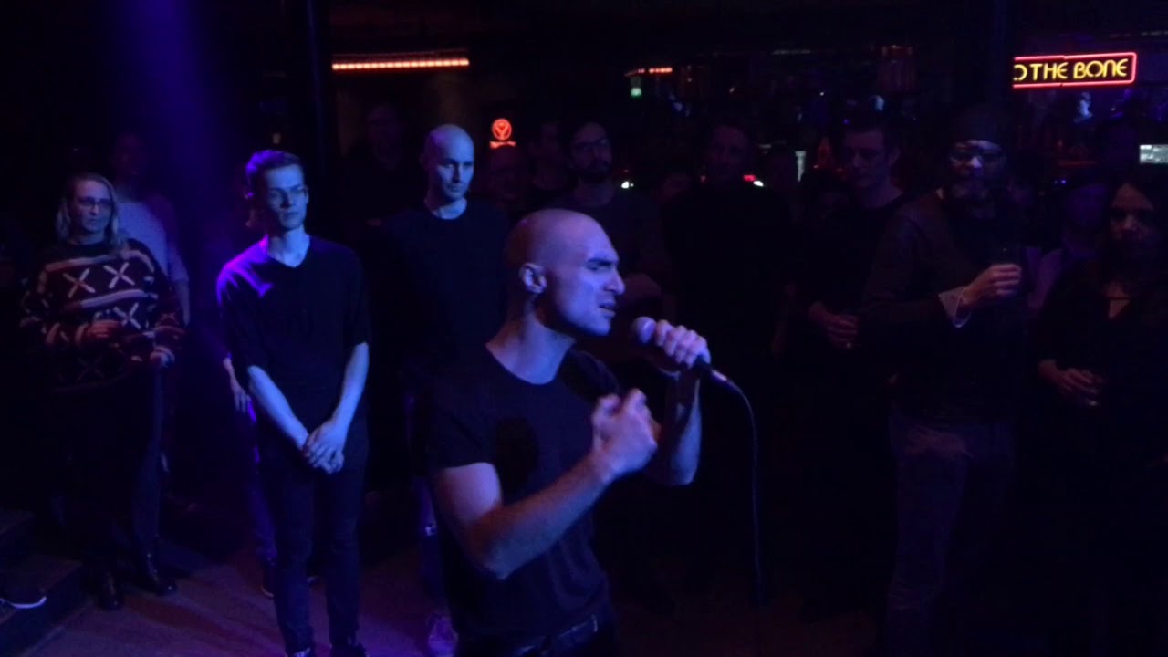 Devon Welsh- song#2 - Live at Bitterzoet