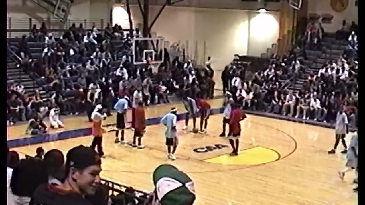 2003 And 1 game @ Drexel University