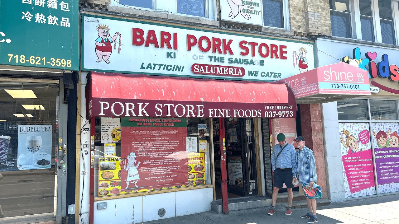 Bensonhurst Italian Staple To Close After 56 Years