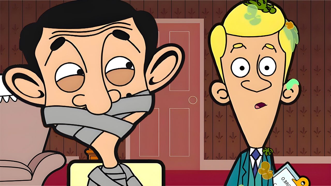 Guerras Imobiliárias! 😡 🏠 💰 | Mr. Bean | WildBrain Português
