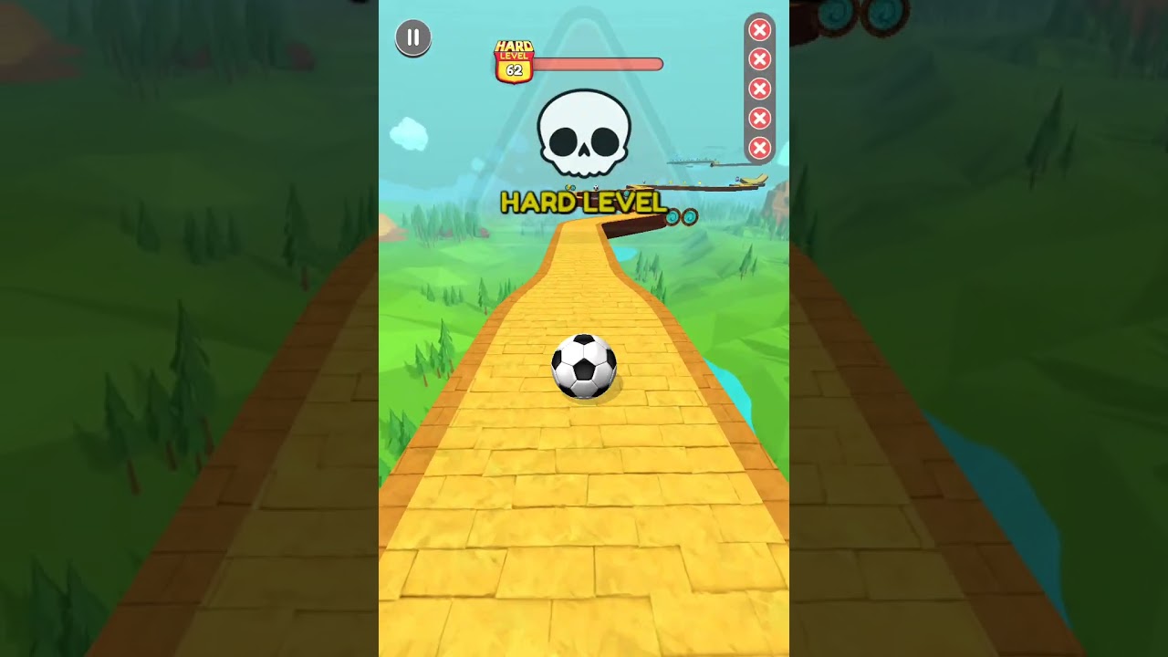 #Gameplay  #goingballs #13Phases  Jogando going balls    ◡̈⃝︎