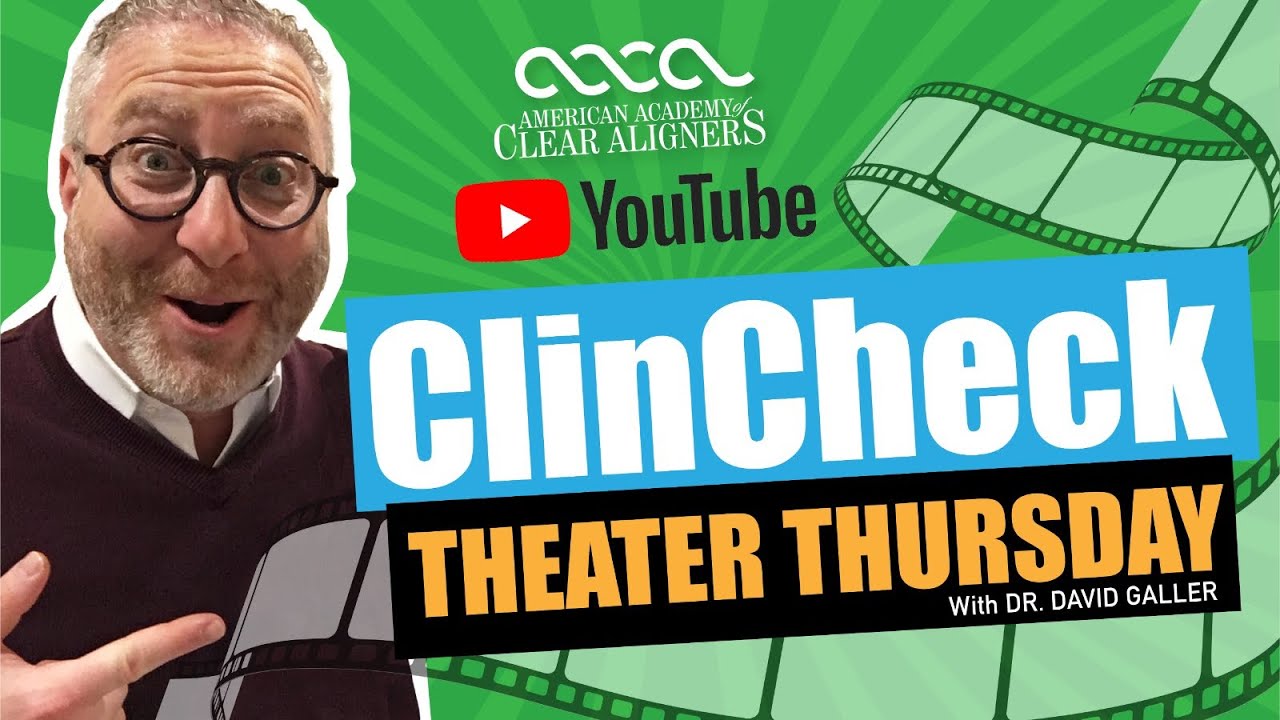 Invisalign Clincheck Theater Thursday &mdash; The Best Button In Smart Controls