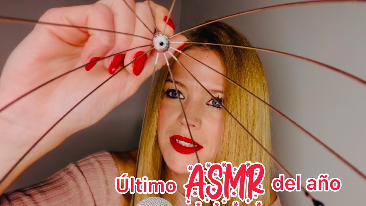 ASMR RELAJANTE | Último  SKIN CARE del año 🩷 Luz De Vida ASMR #asmr #relax #relaxing 