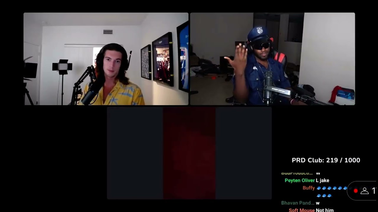 ISHOWSPEED rages at Jake Lucky on Jidion Stream 😂