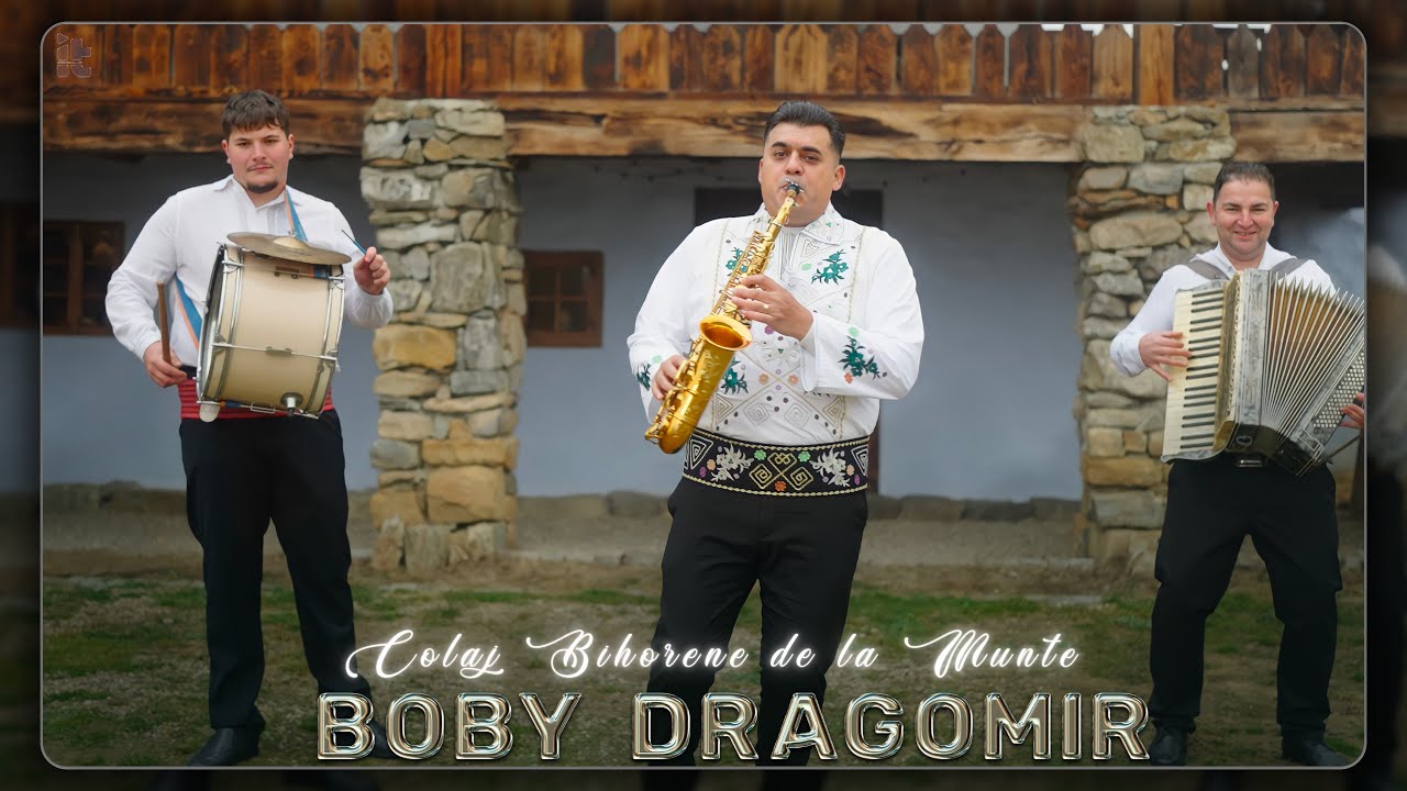 Boby Dragomir - Colaj Bihorene de la Munte