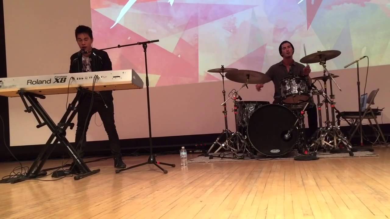 Sam Tsui - Clumsy