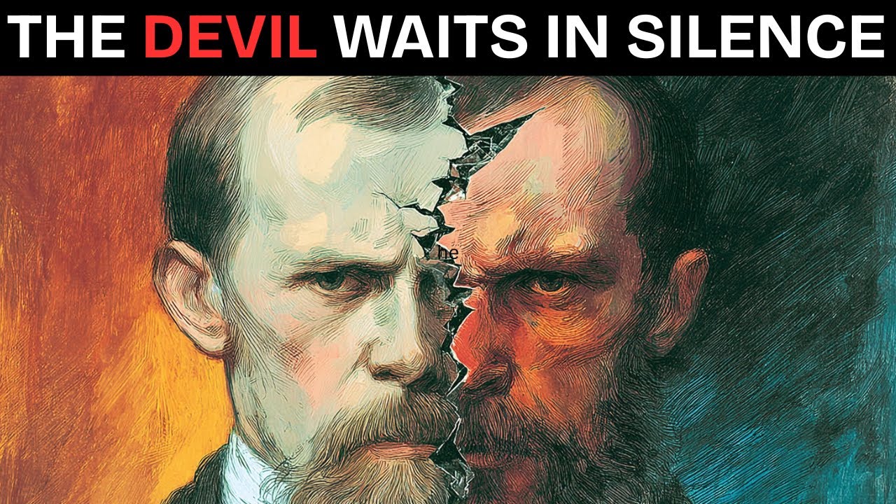 The Inner Abyss: Dostoevsky on Freedom, Guilt, and the Human Soul