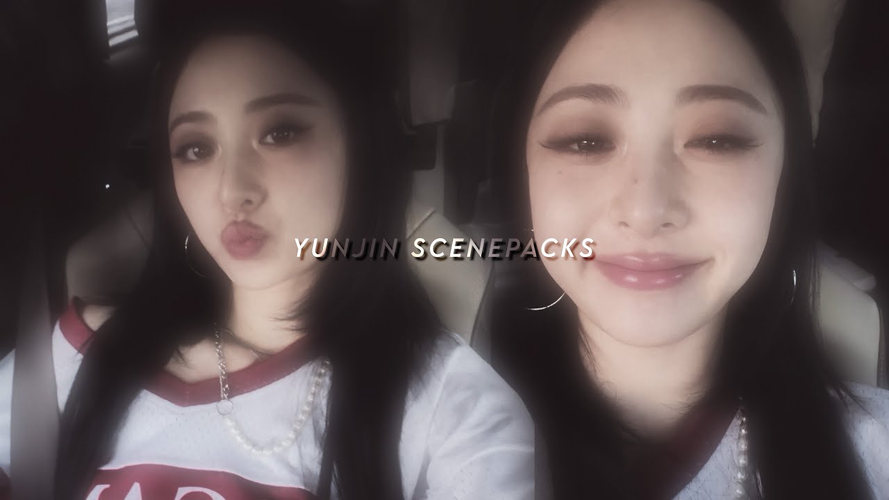 lesserafim — Yunjin Editing Clips ✿