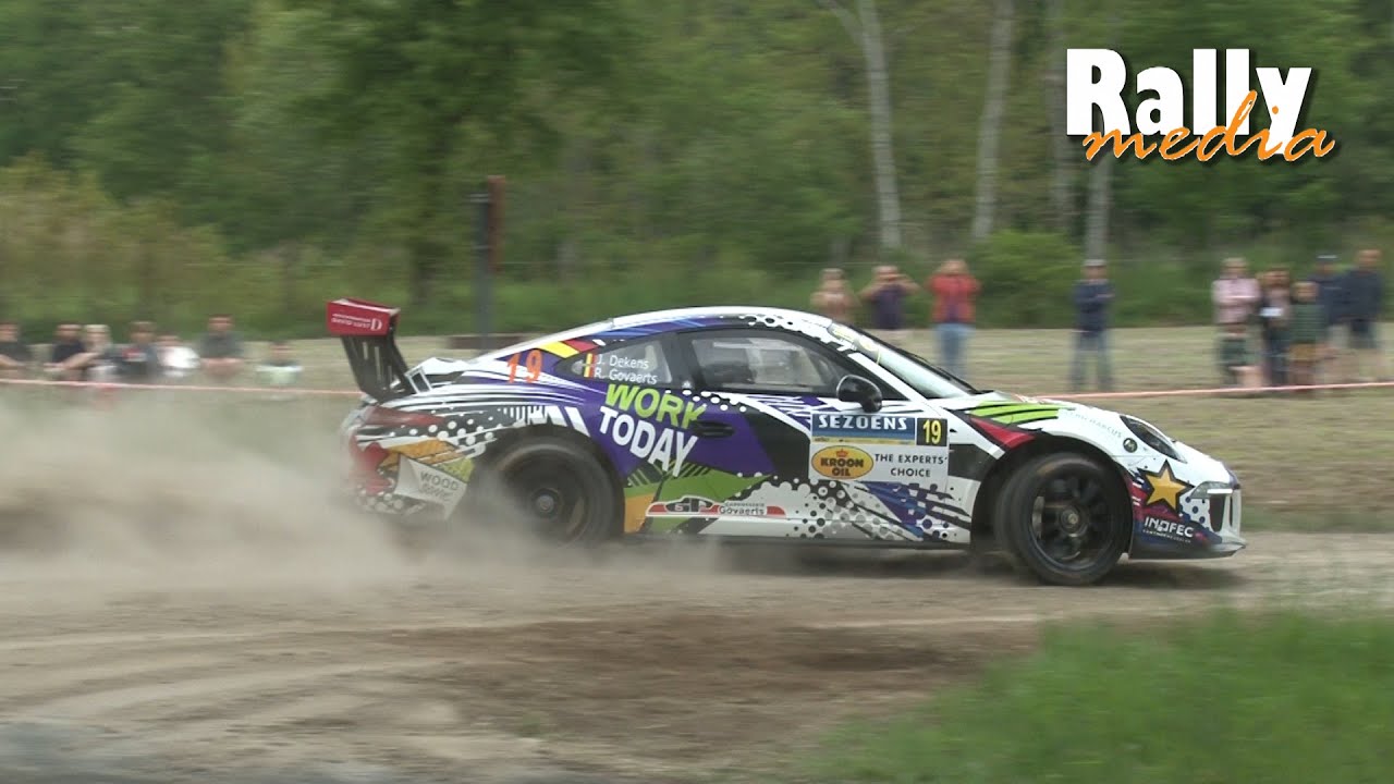 Sezoensrally Bocholt 2023 - Best of by Rallymedia