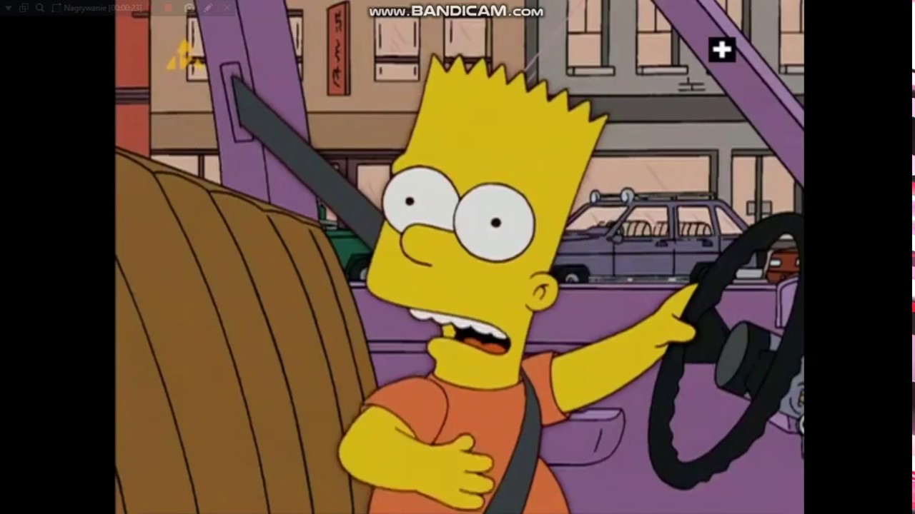 simpsonowie S18E12 Lektor [PL]