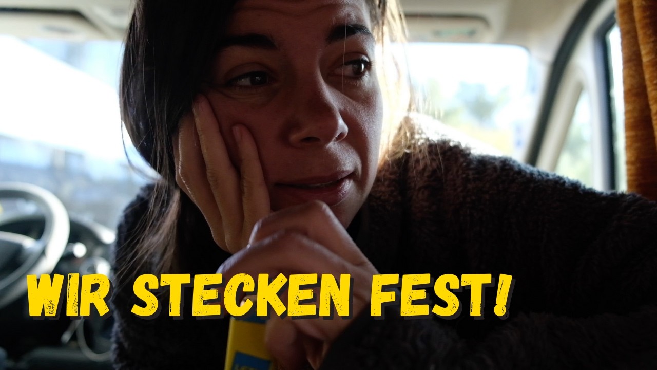 KEIN WASSER, STRAßEN-BLOCKADE & Dynamit | Mehr Realität geht nicht (Vanlife in Südamerika)